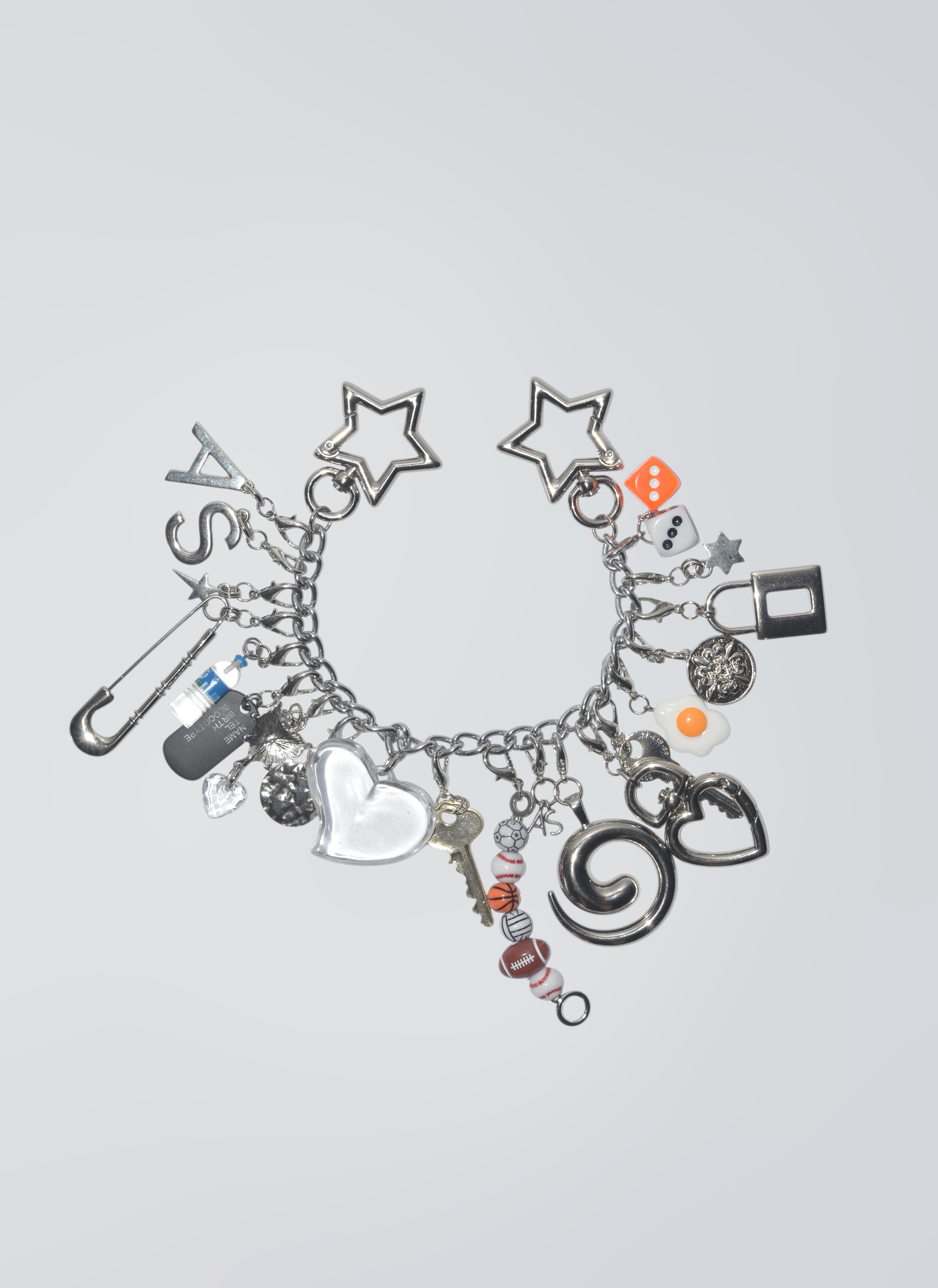 CHROME CHARM