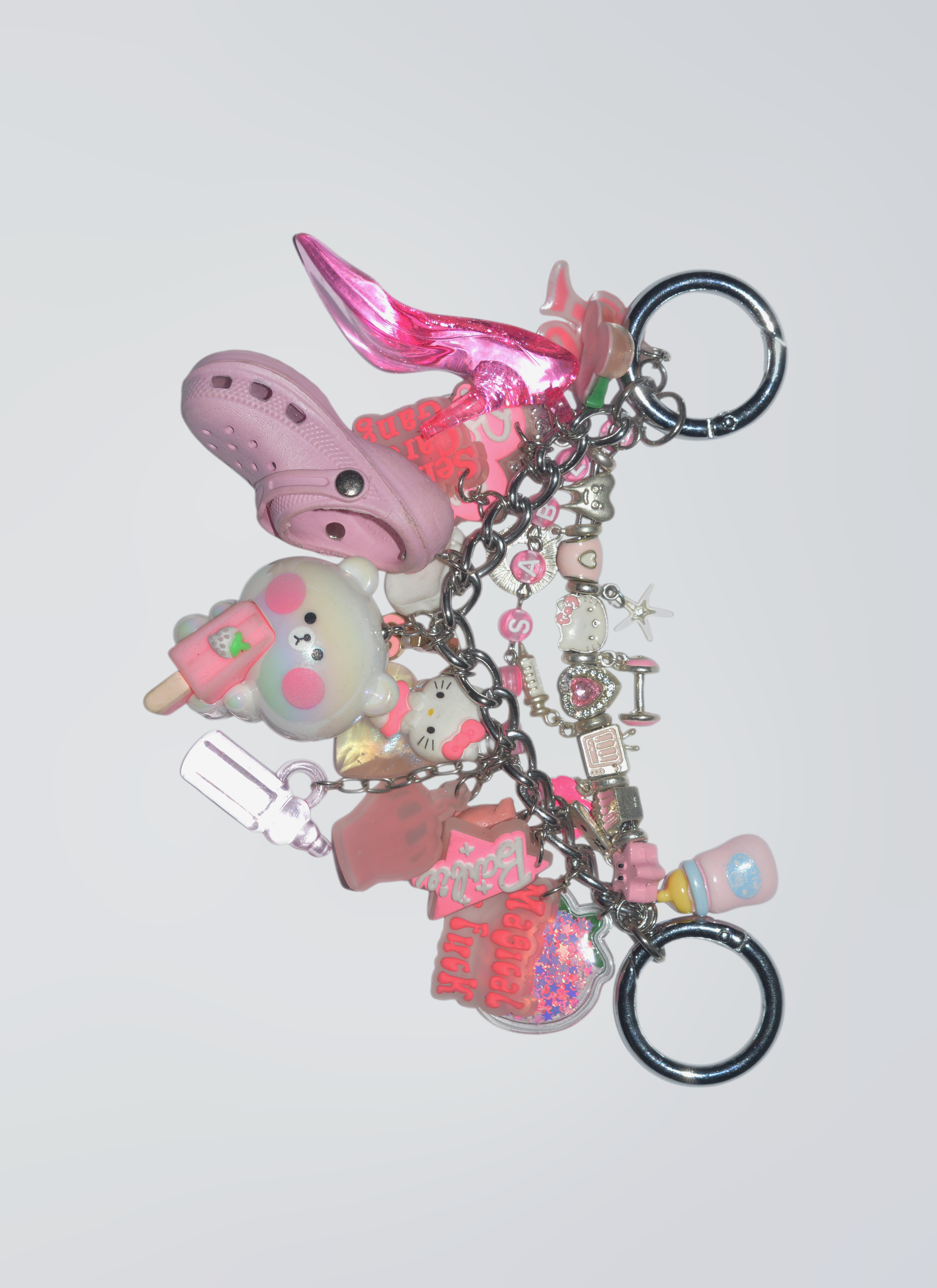 PINKY CHARM